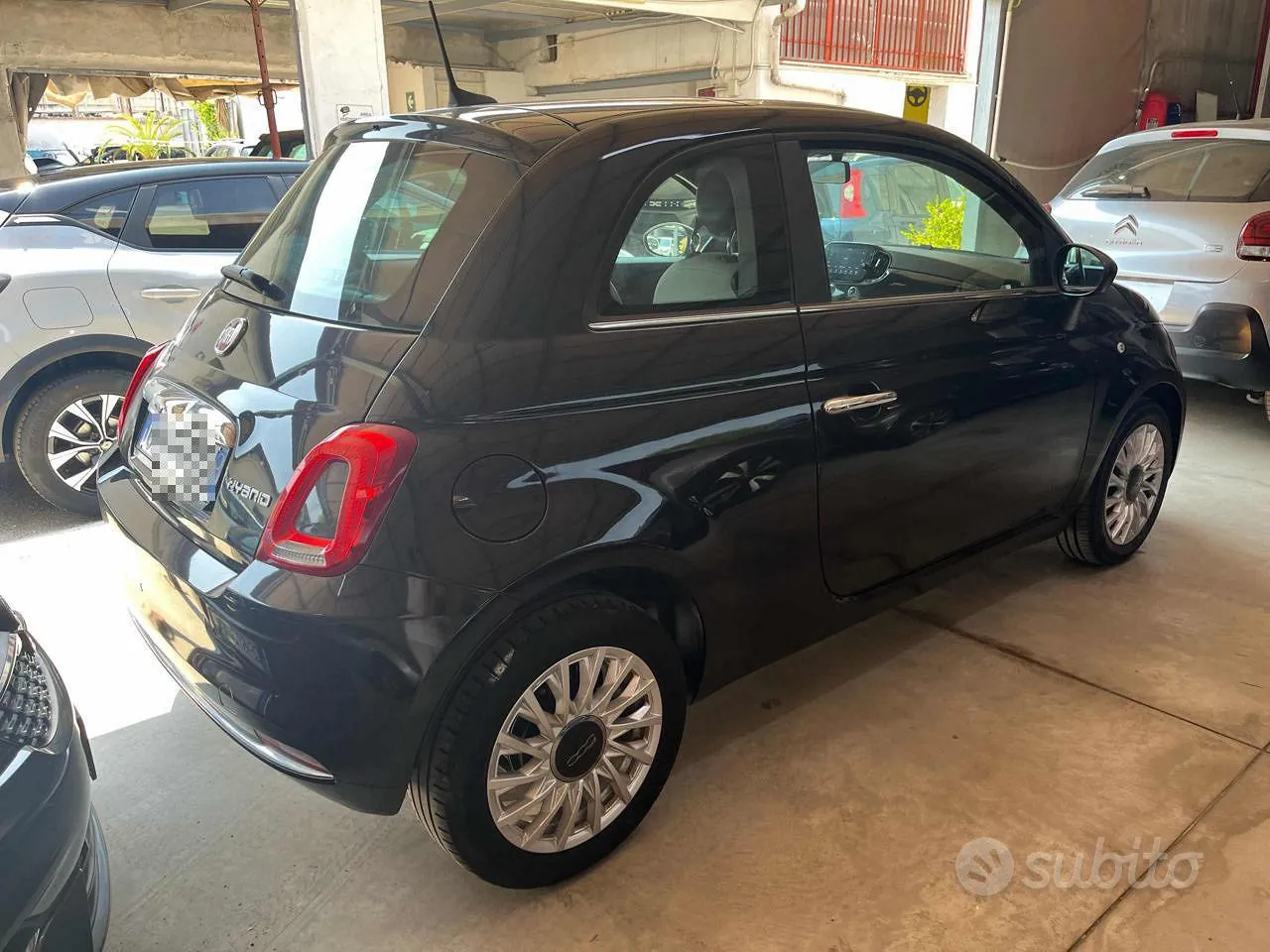 Fiat 500 2021 photo 2