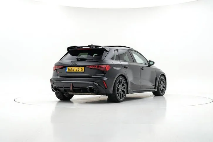 Audi Rs3 2025 photo 3