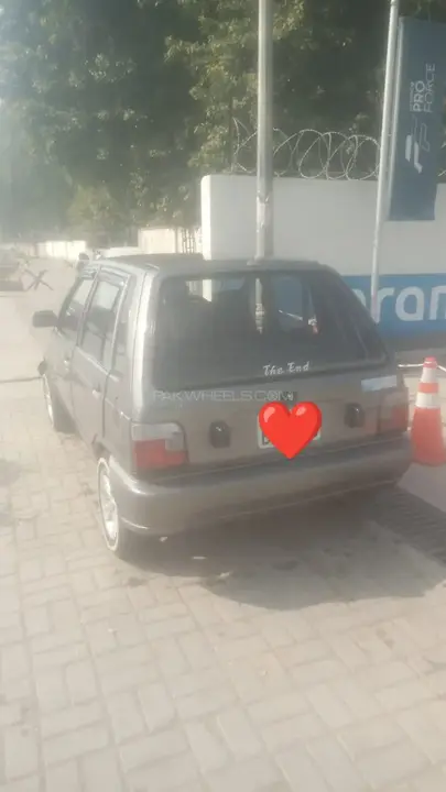 Suzuki Mehran