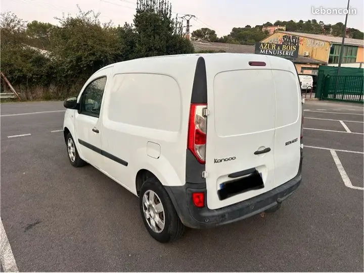 Renault Kangoo 2015 photo 2