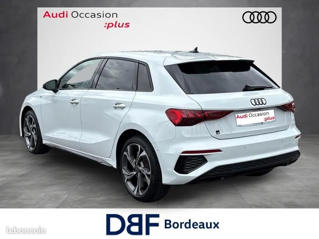 Audi A3 2024 photo 3