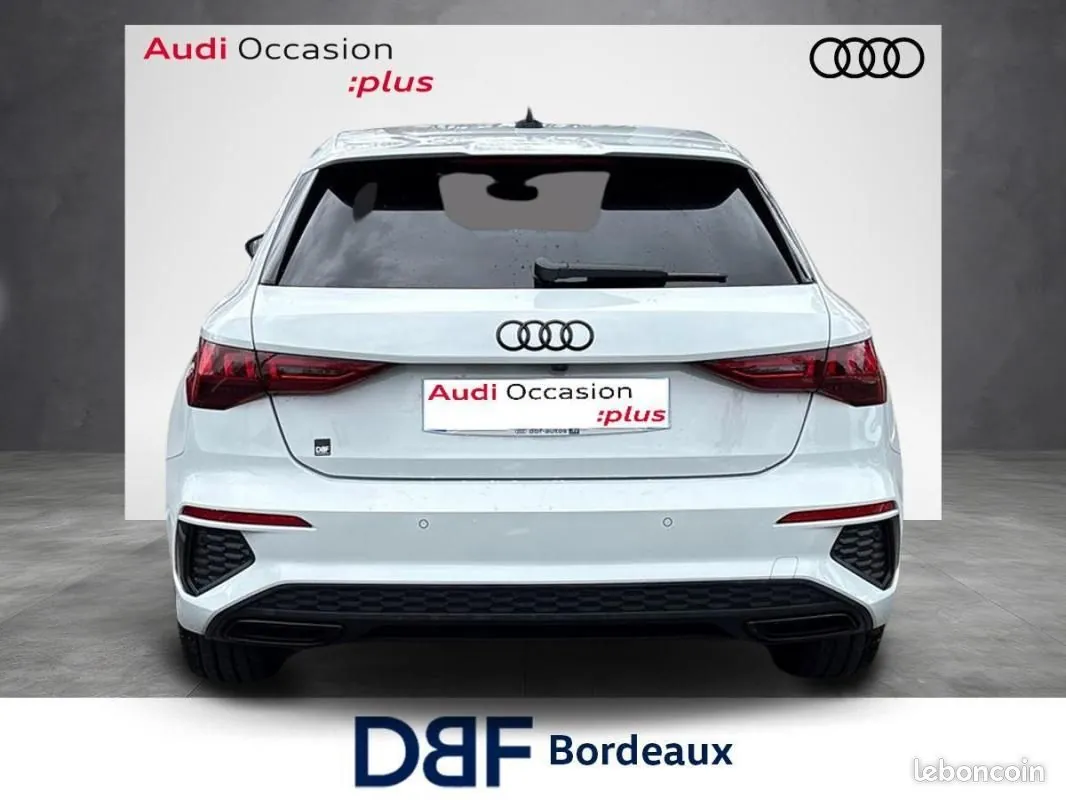 Audi A3 2024 photo 4