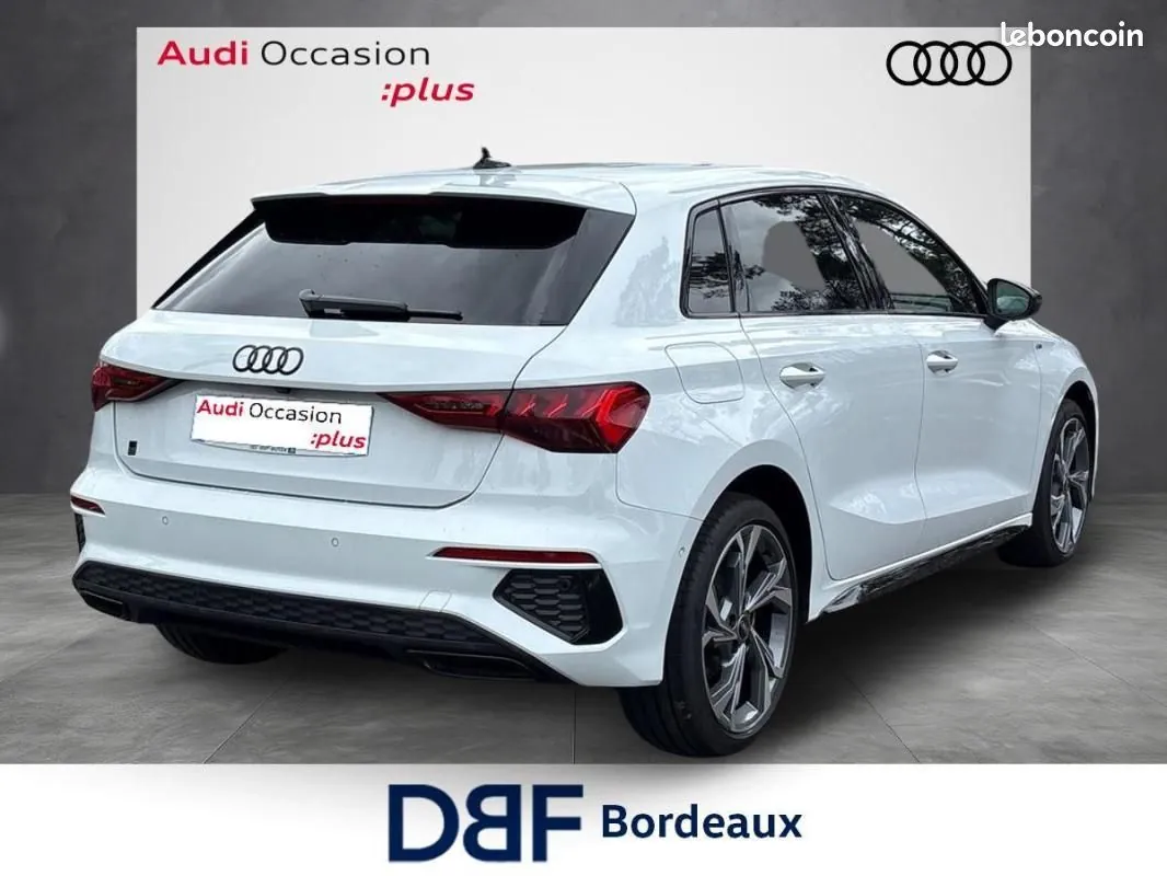 Audi A3 2024 photo 5