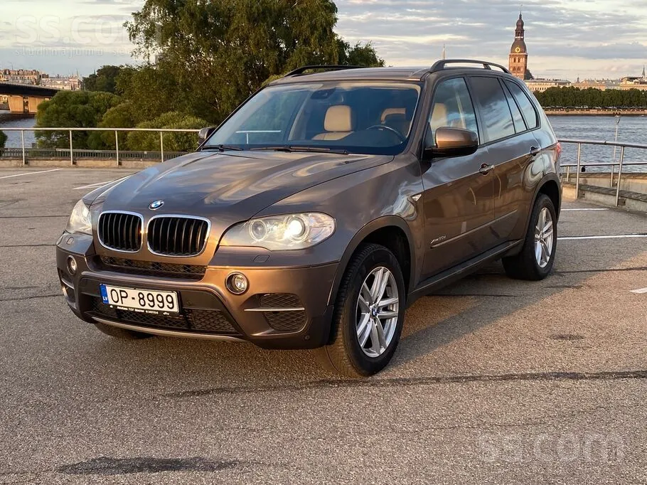 BMW X5 2011 photo 3