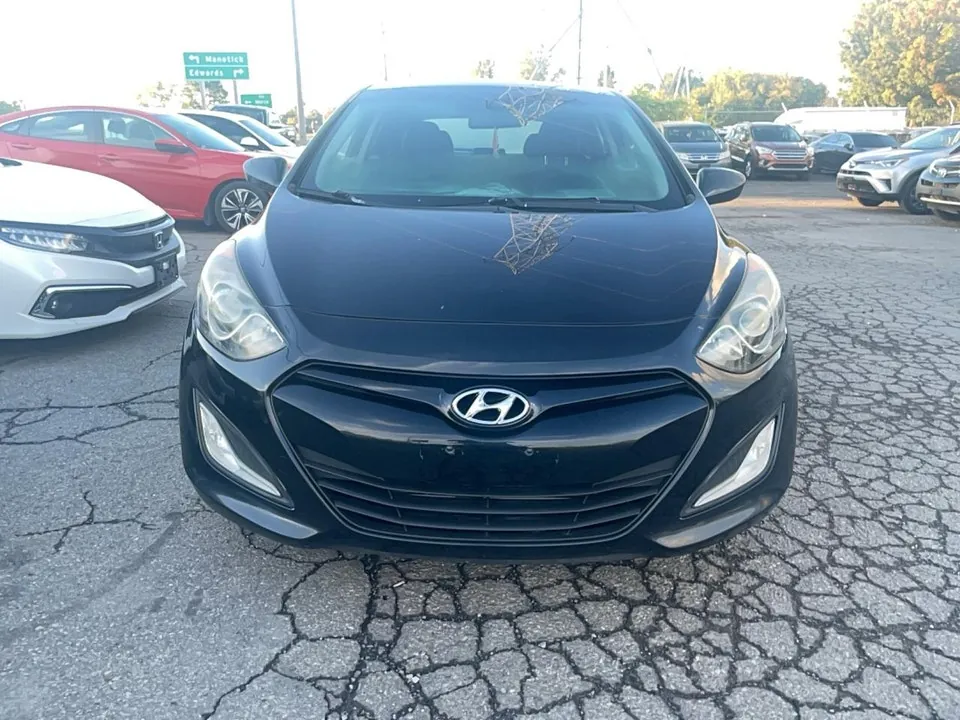 Hyundai Elantra Gt