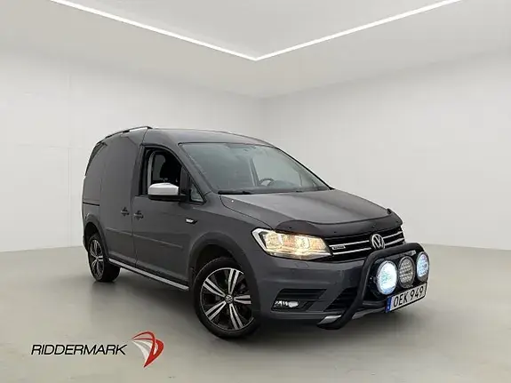 Volkswagen Caddy Alltrack
