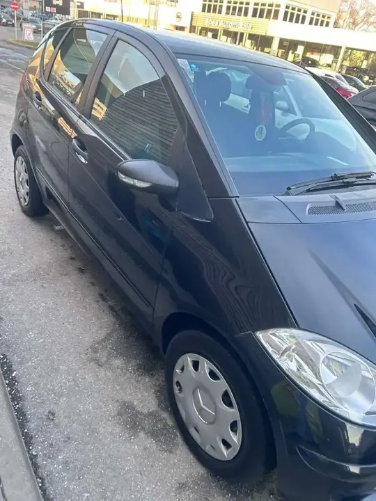 Mercedes-Benz A-Class 2006 photo 2