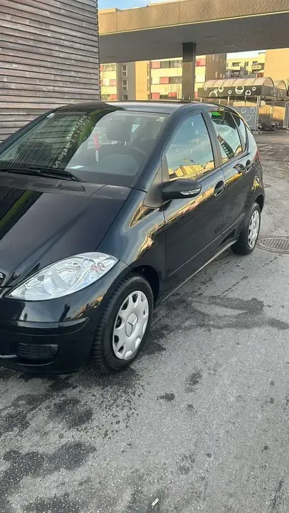 Mercedes-Benz A-Class 2006 photo 3