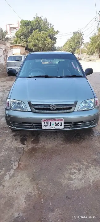 Suzuki Cultus