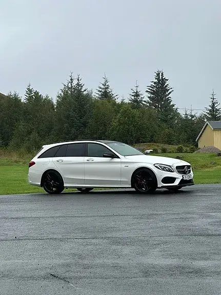 Mercedes-Benz C 450 2016 photo 2