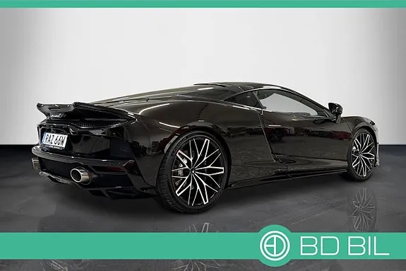Mclaren Gt 2021 photo 4
