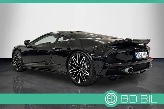 Mclaren Gt 2021 photo 2
