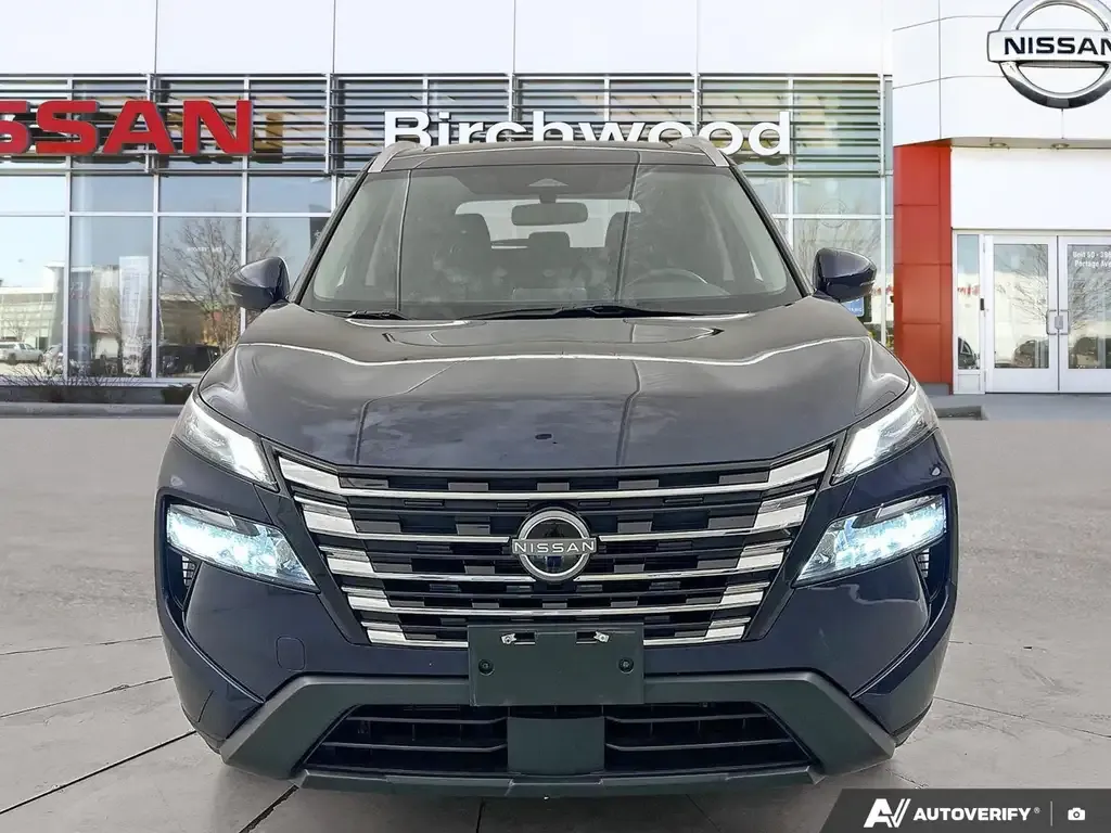 Nissan Rogue 2024 photo 3
