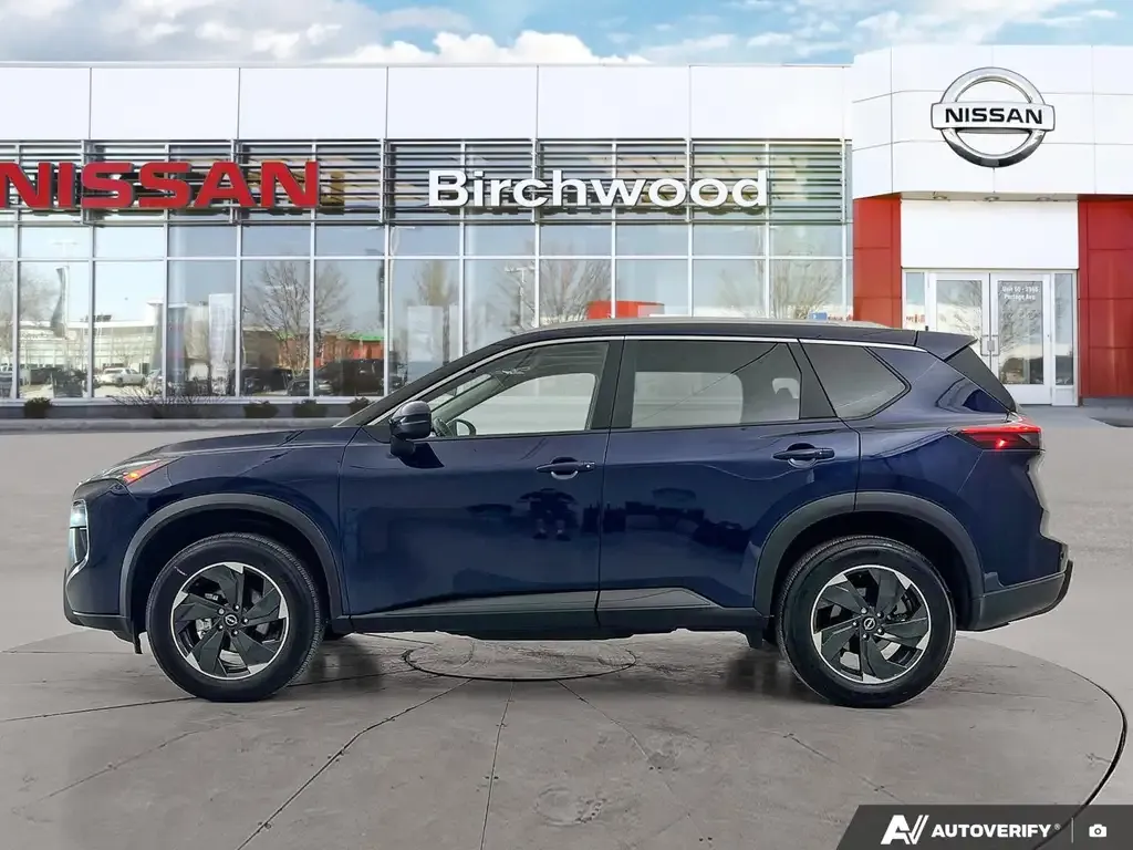 Nissan Rogue 2024 photo 5