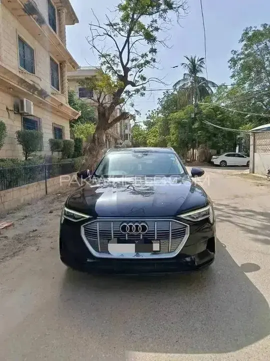 Audi E-Tron