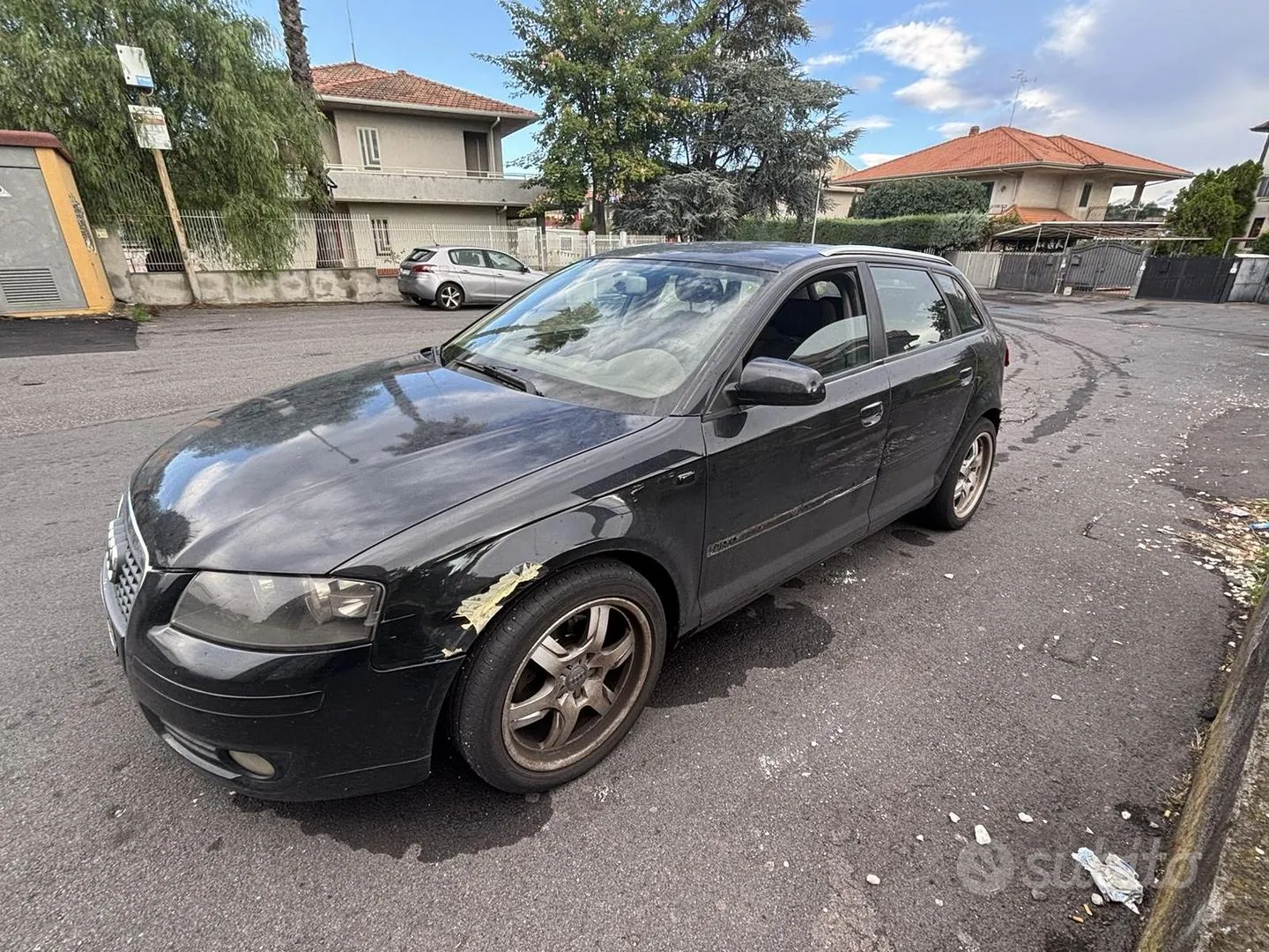 Audi A3 2008 photo 4
