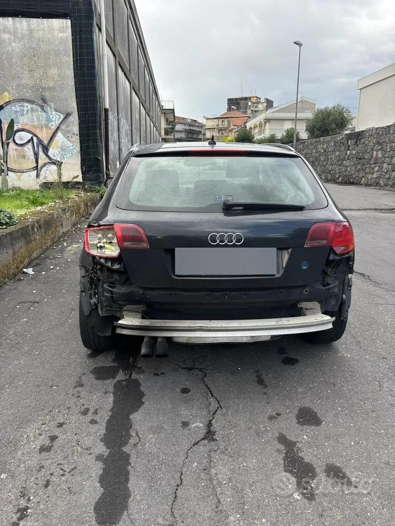 Audi A3 2008 photo 2