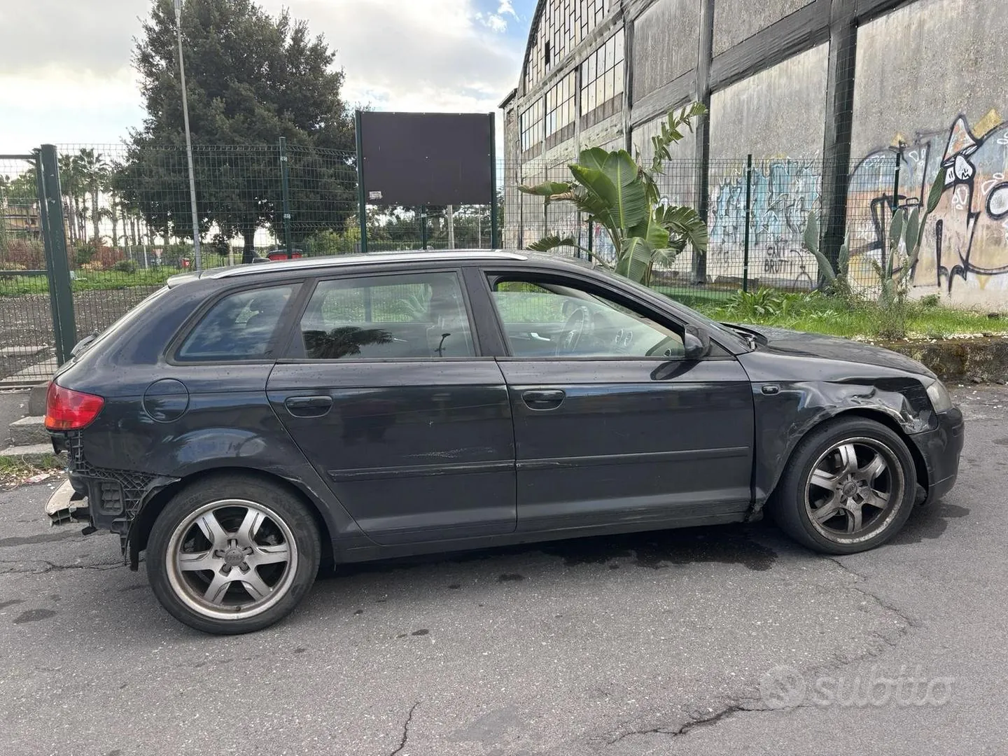 Audi A3 2008 photo 3