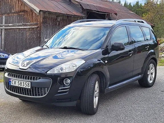 Peugeot 4007