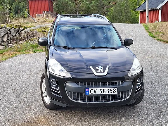Peugeot 4007 2010 photo 2