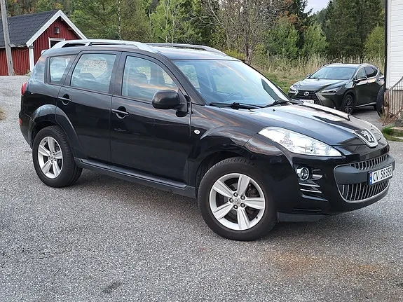 Peugeot 4007 2010 photo 5