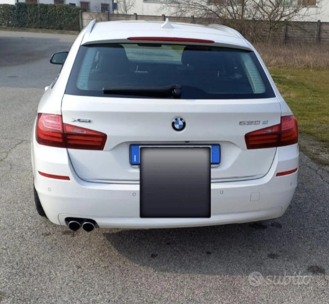 BMW 5 Series 2015 photo 5