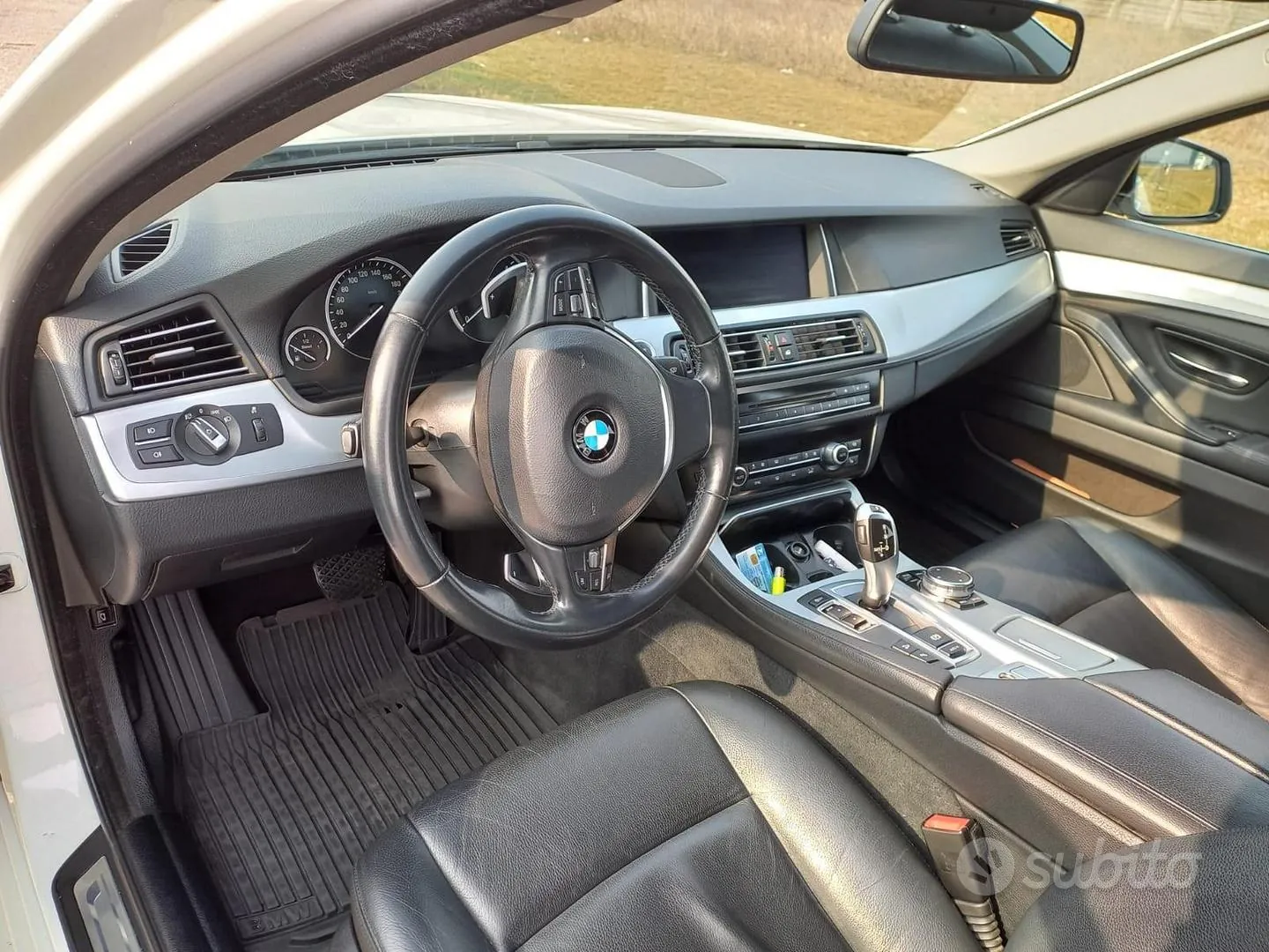 BMW 5 Series 2015 photo 3