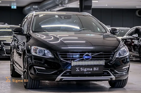 Volvo V60 2017 photo 2