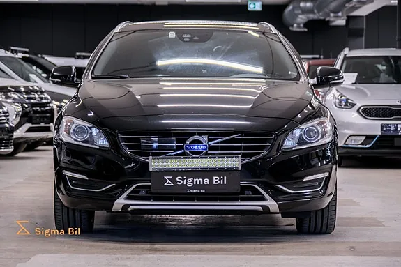 Volvo V60 2017 photo 3