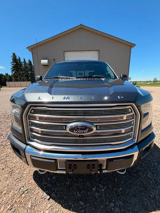 Ford F-150 2017 photo 2