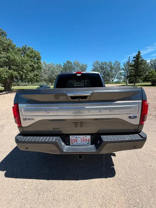 Ford F-150 2017 photo 3