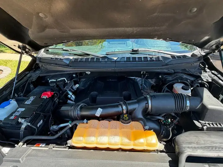 Ford F-150 2017 photo 4