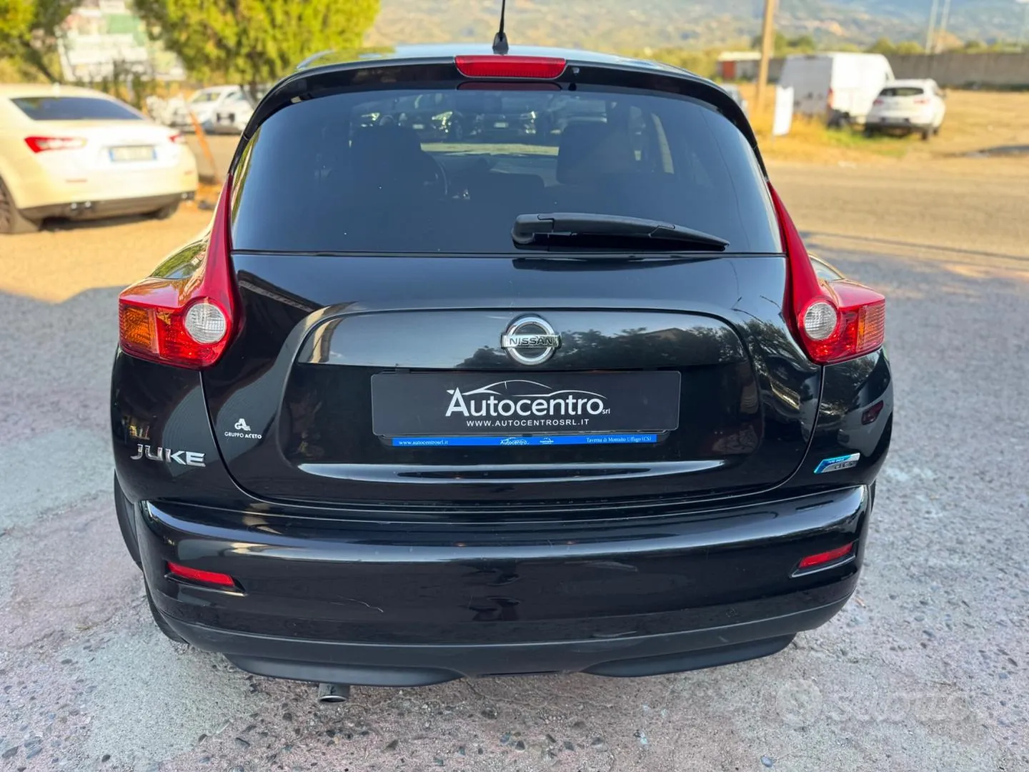 Nissan Juke 2011 photo 5