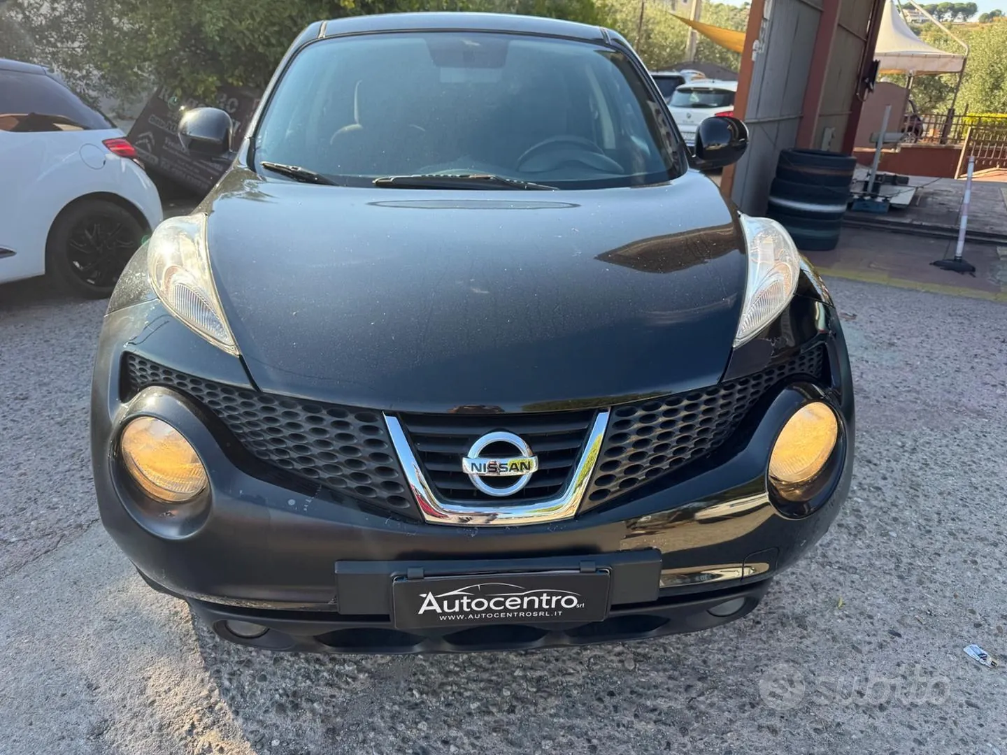 Nissan Juke 2011 photo 4