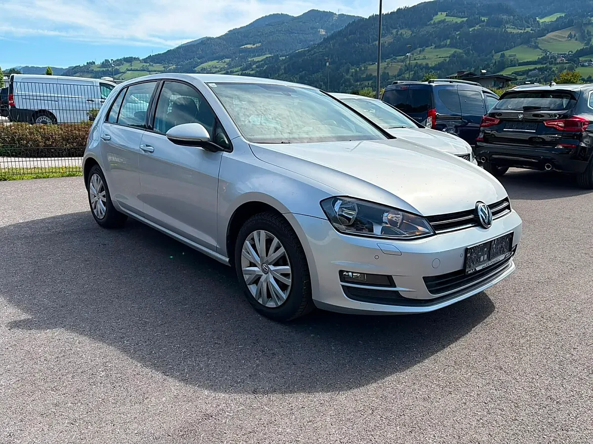 Volkswagen Golf 2015 photo 3