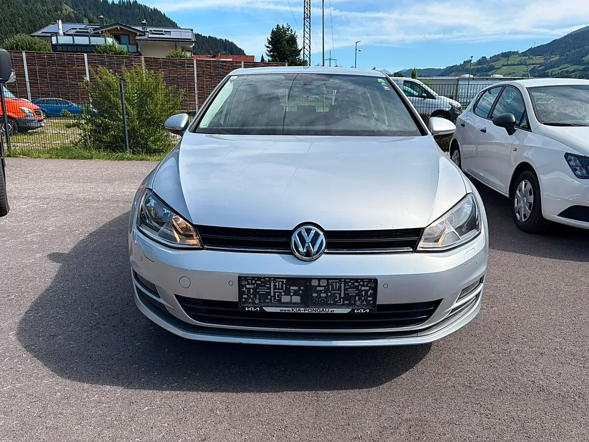 Volkswagen Golf 2015 photo 2