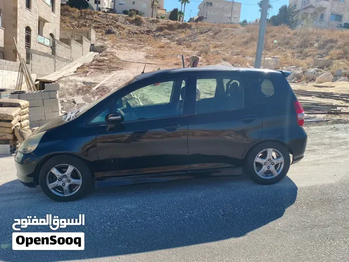 Honda Jazz 2008 photo 2