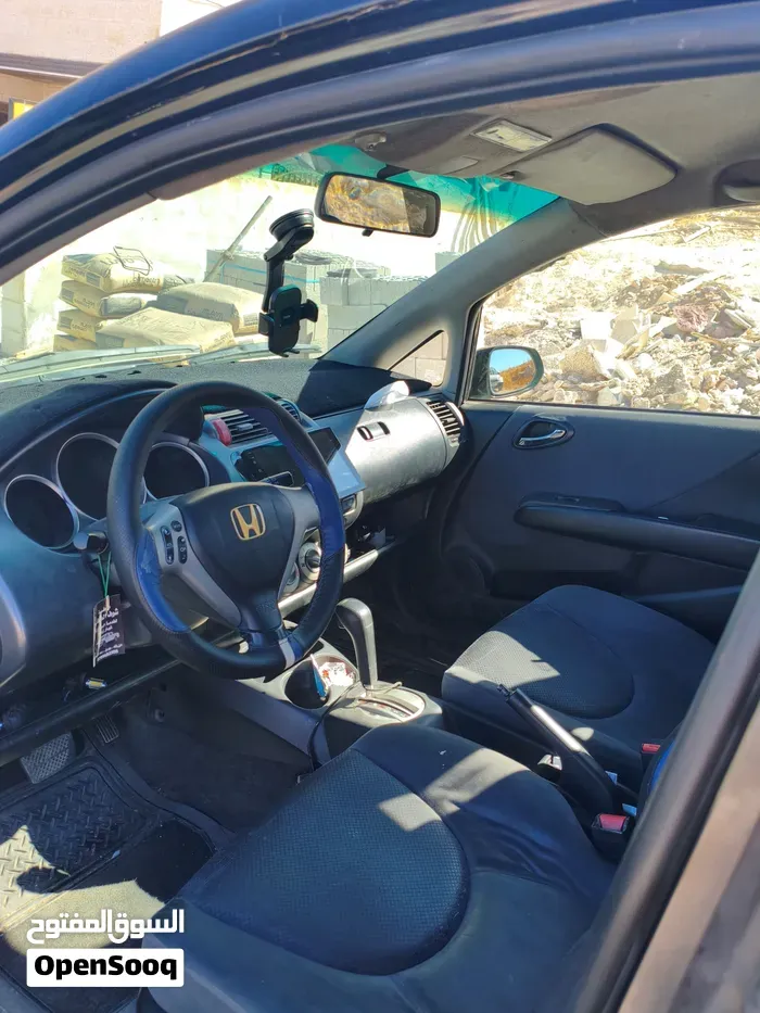 Honda Jazz 2008 photo 3