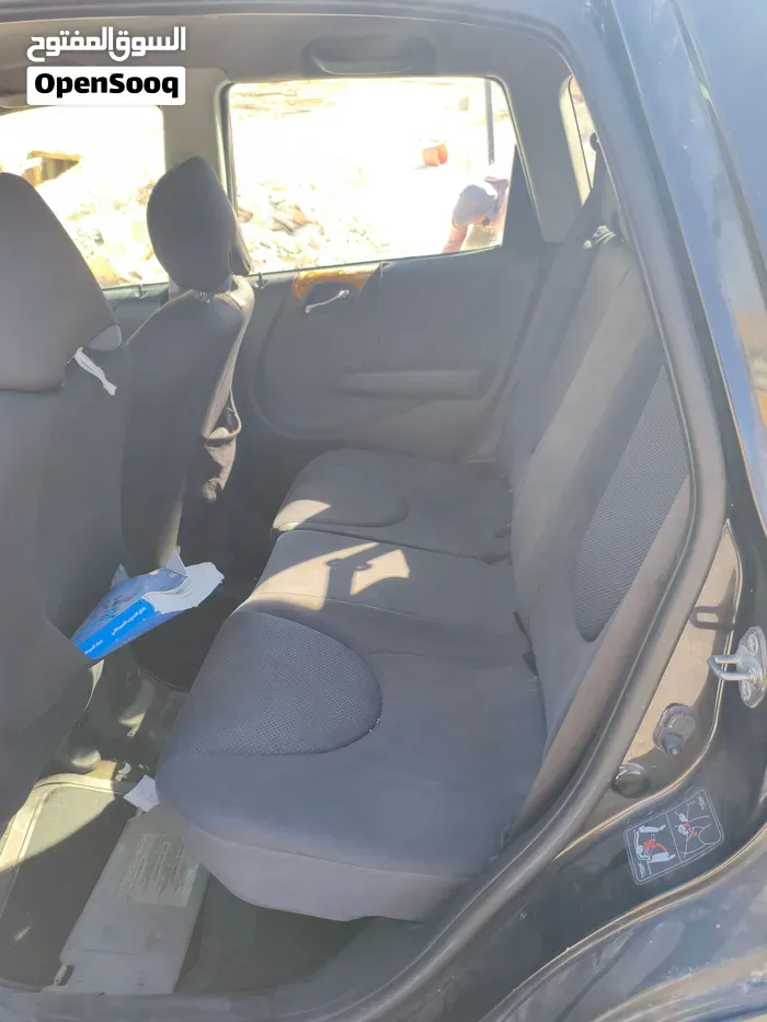 Honda Jazz 2008 photo 4