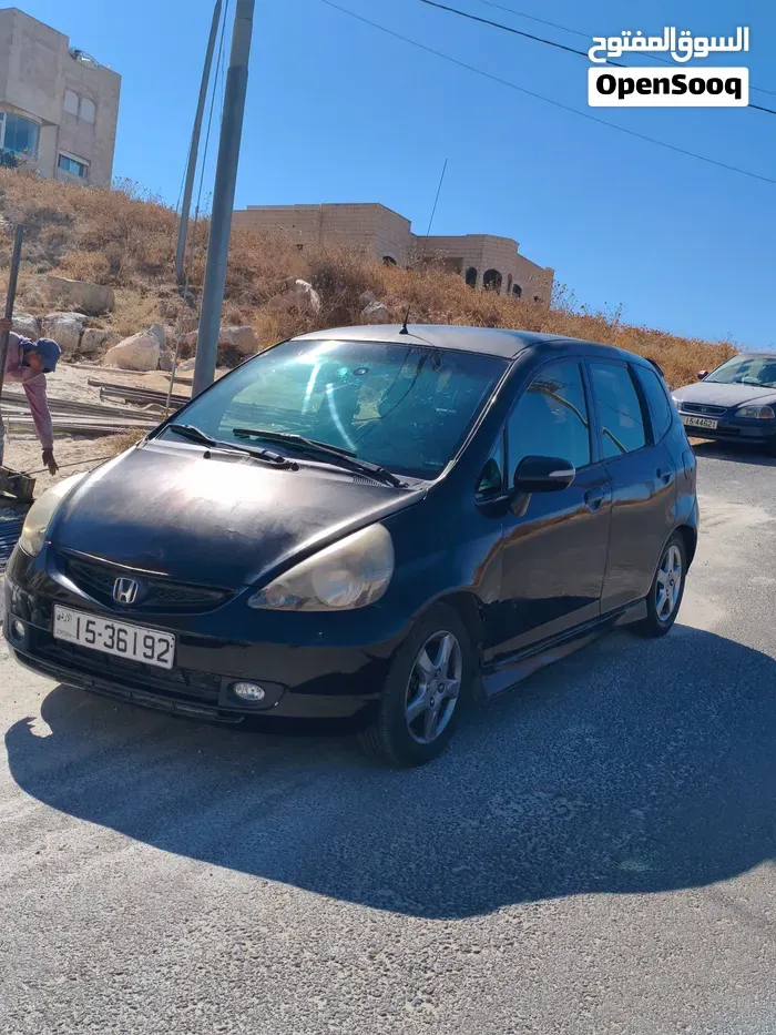Honda Jazz