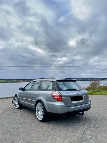 Subaru Outback 2008 photo 4