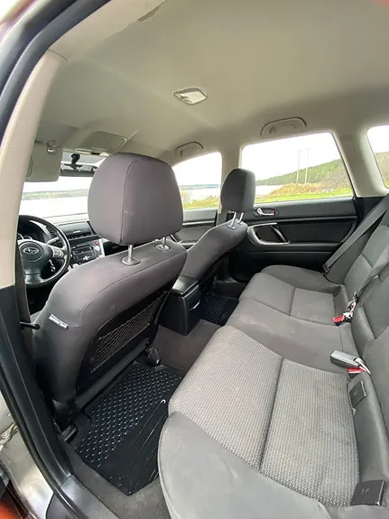 Subaru Outback 2008 photo 5