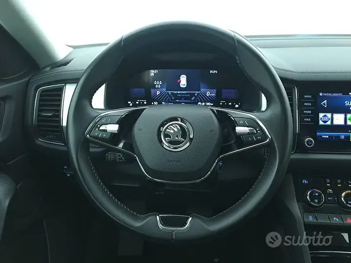 Skoda Kodiaq 2023 photo 4