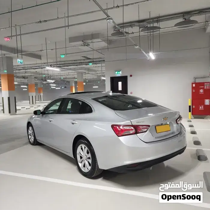 Chevrolet Malibu 2021 photo 3