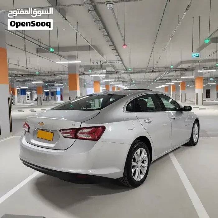 Chevrolet Malibu 2021 photo 4