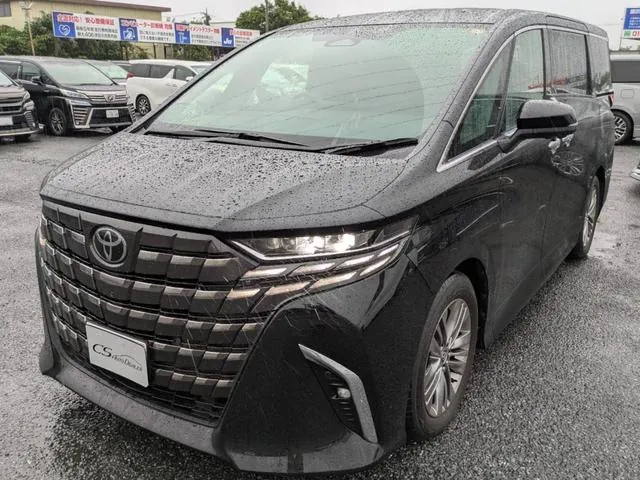 Toyota Alphard Hybrid Z