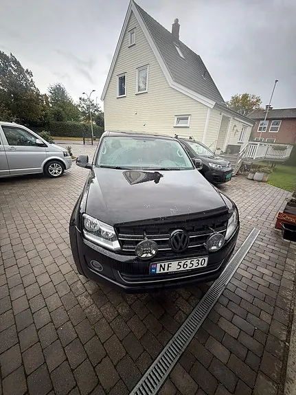 Volkswagen Amarok 2012 photo 4