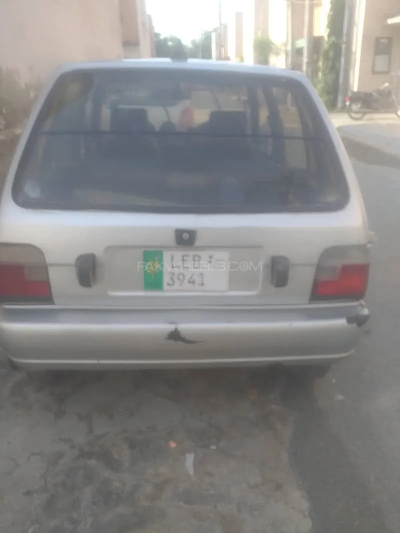 Suzuki Mehran