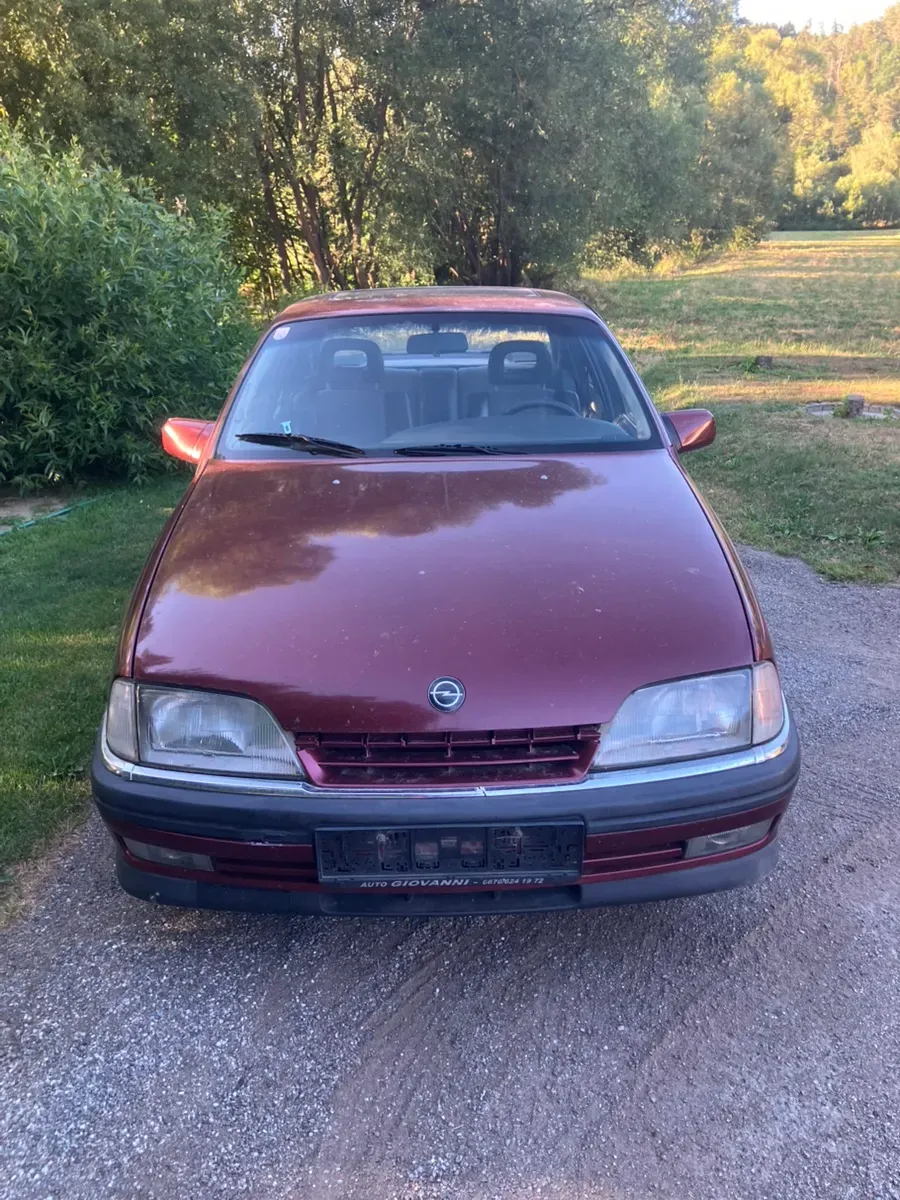 Opel Omega