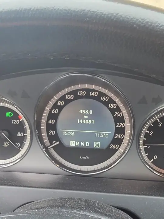 Mercedes-Benz C 200 Cgi